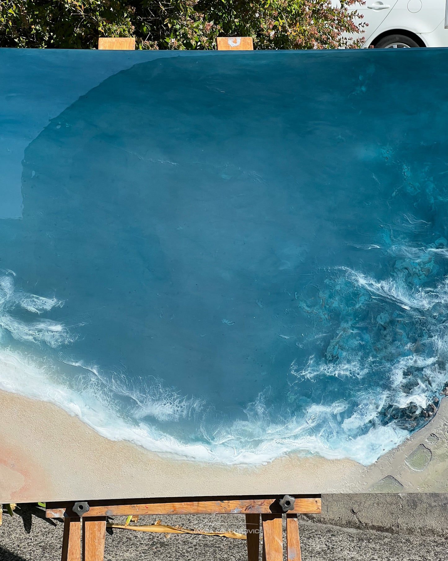 BRONTE BLUE