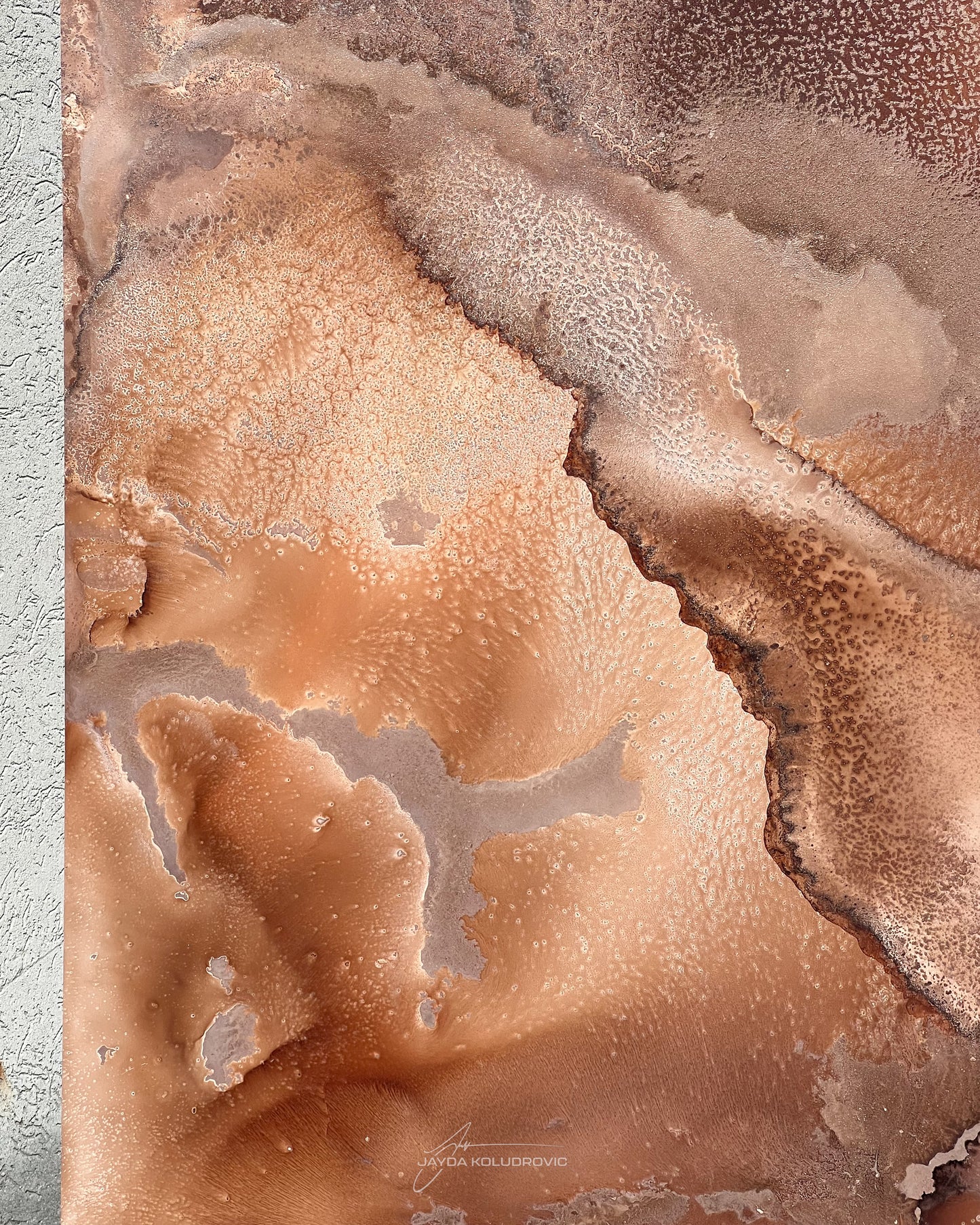 DUNES AND DUST