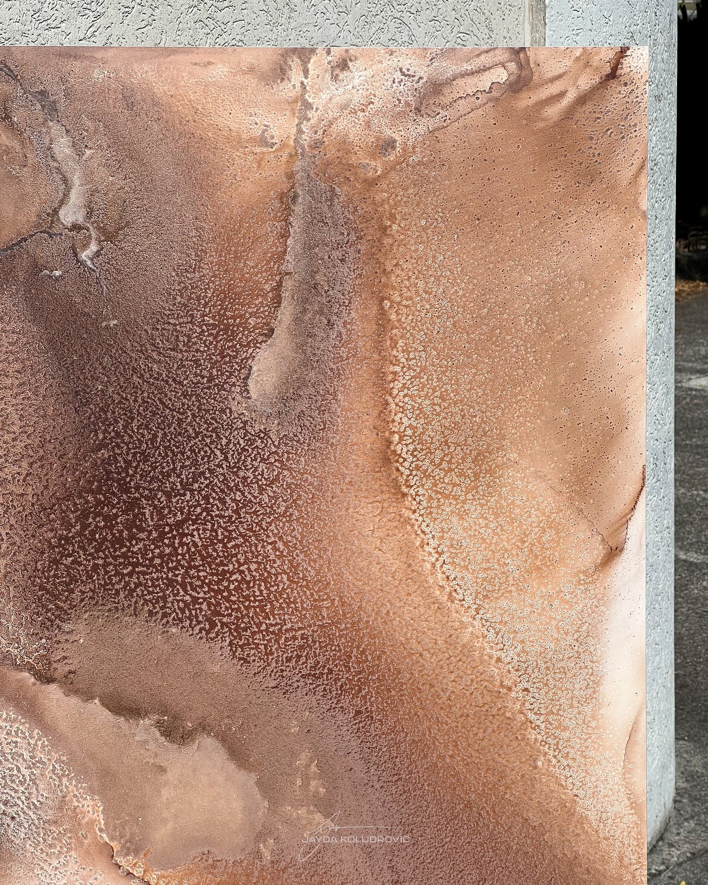 DUNES AND DUST