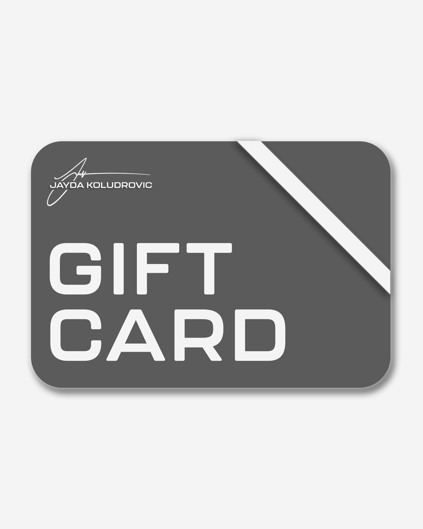 GIFT CARD