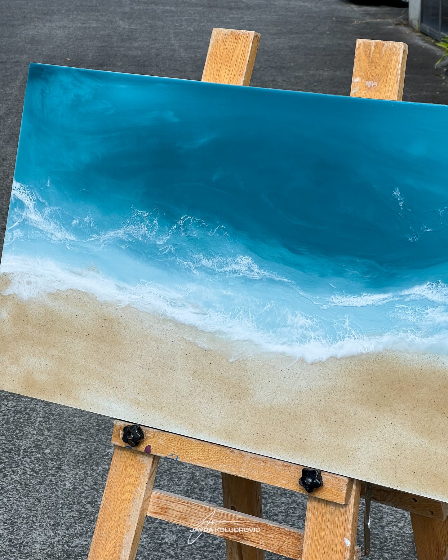 SHORELINE