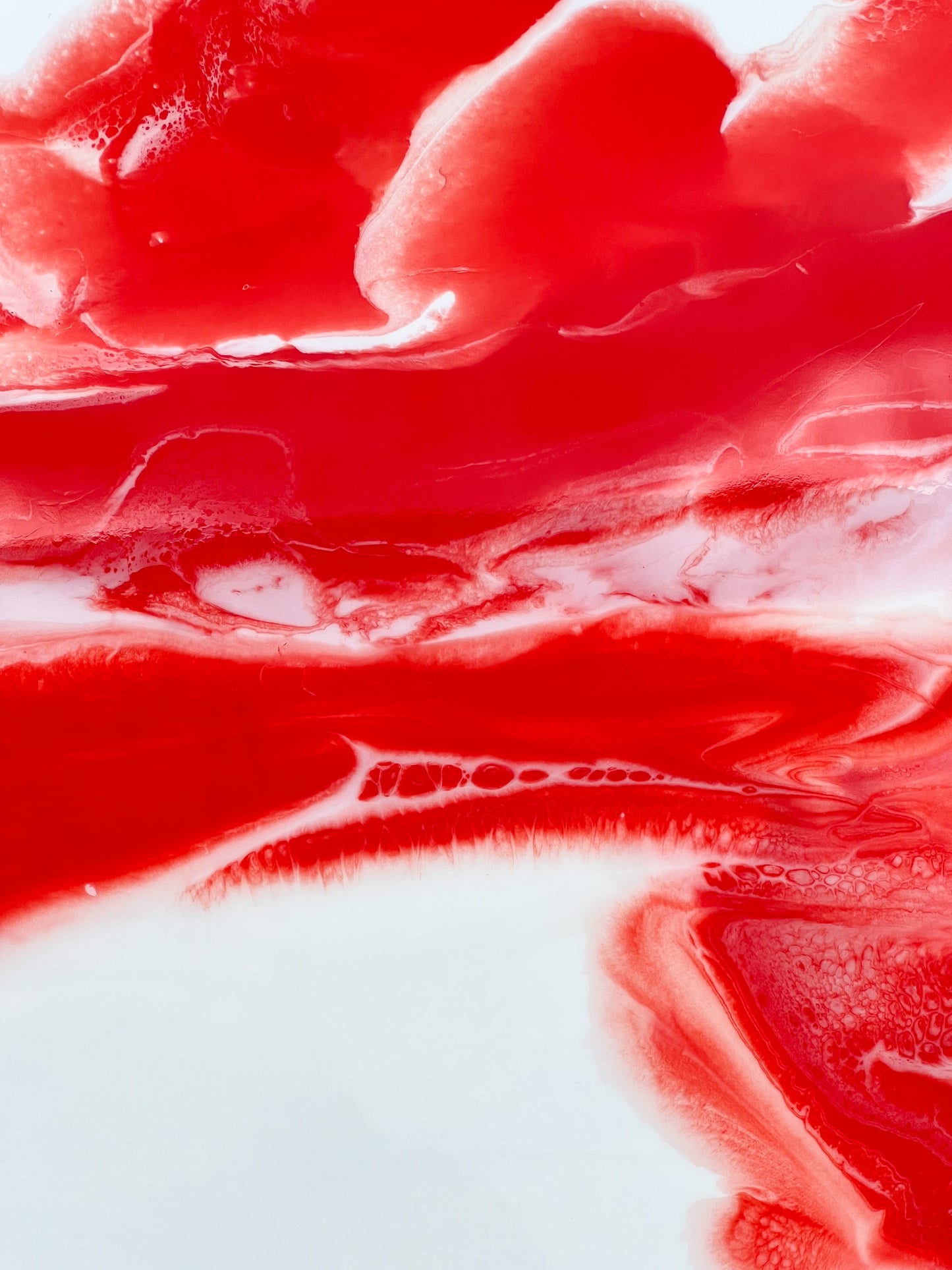 CALM AMONGST THE CHAOS