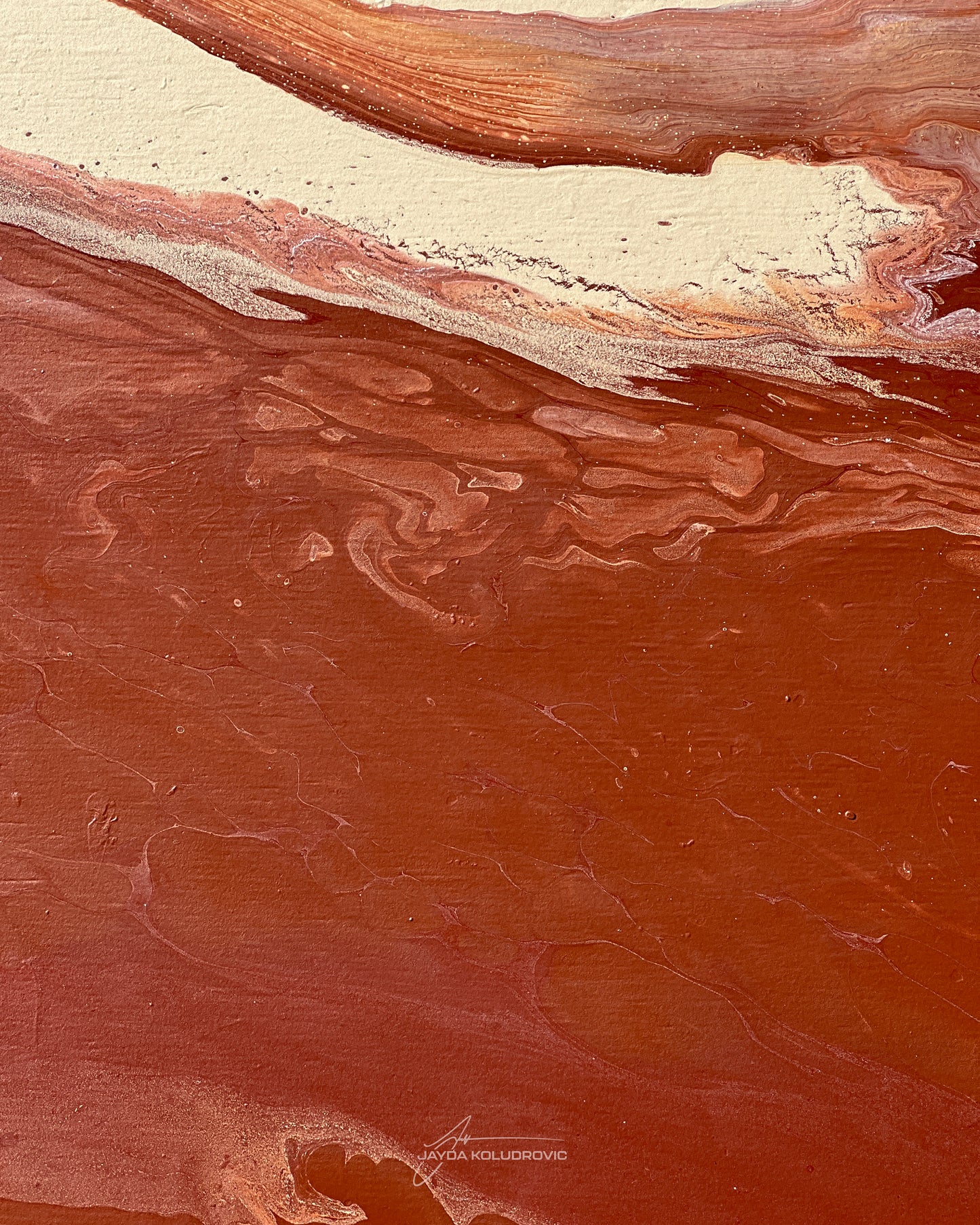 OUTBACK CURRENTS
