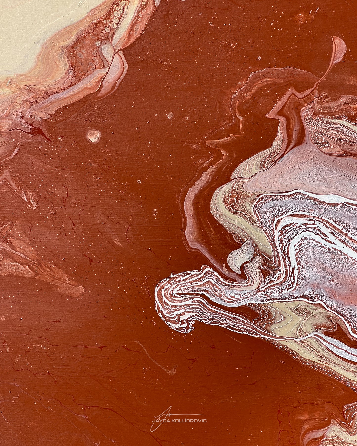 OUTBACK CURRENTS