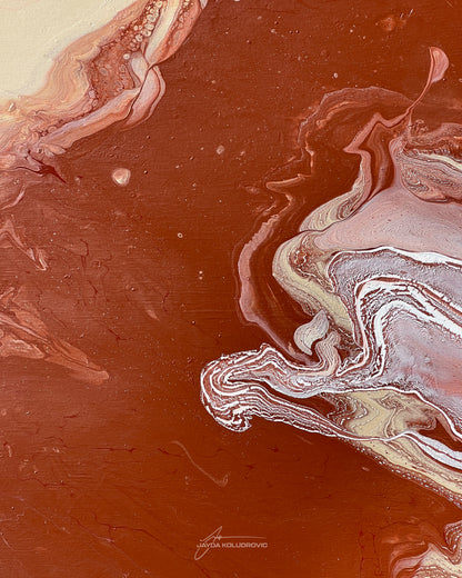 OUTBACK CURRENTS