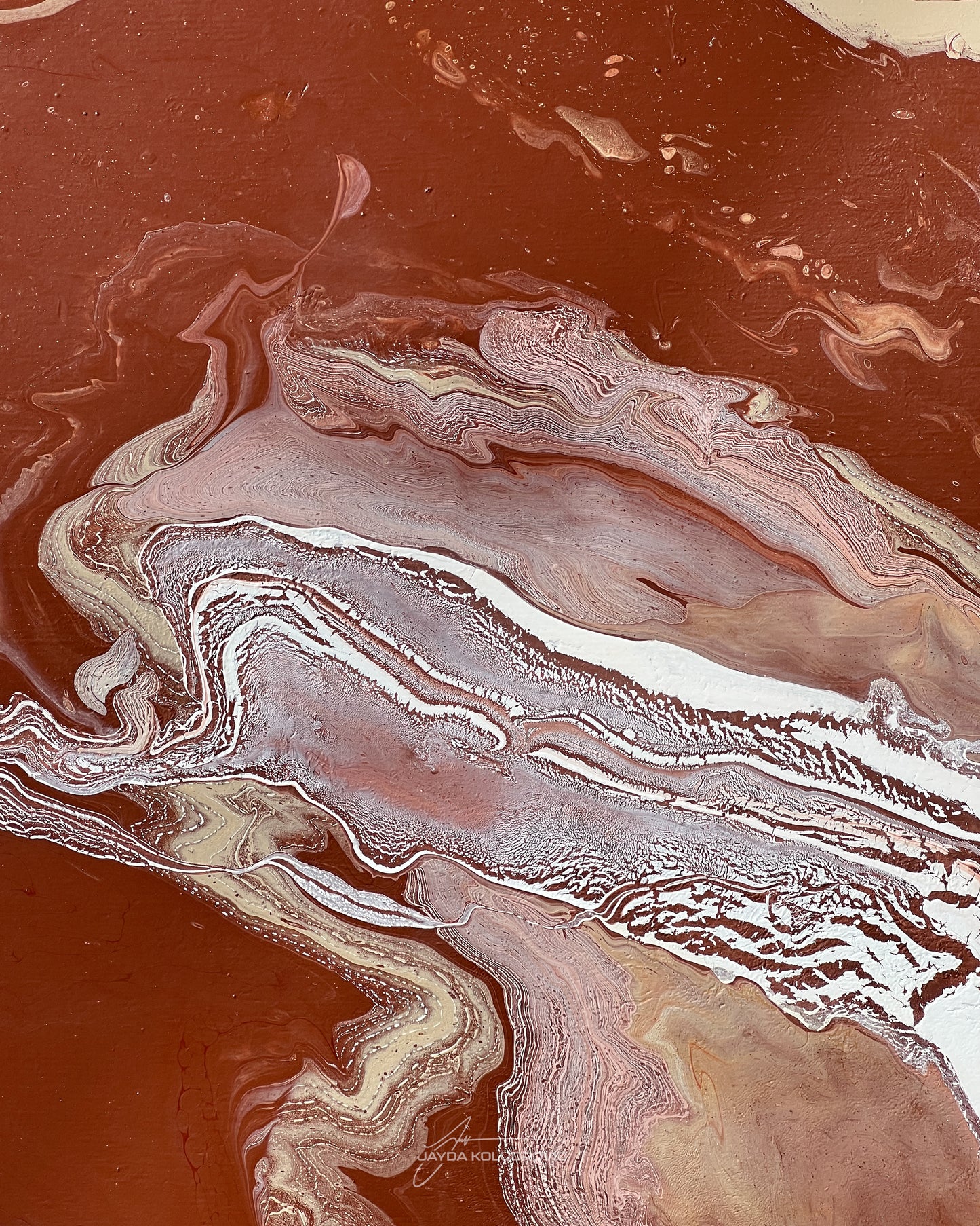OUTBACK CURRENTS
