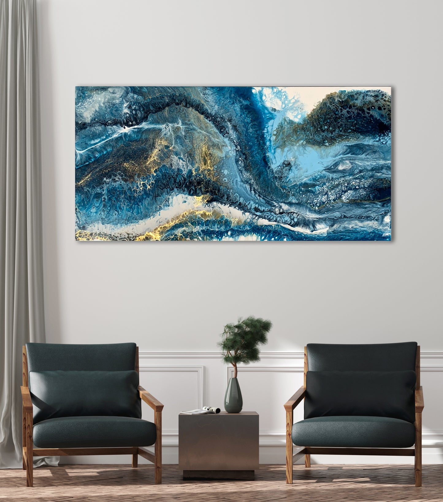 BLUE SLATE
