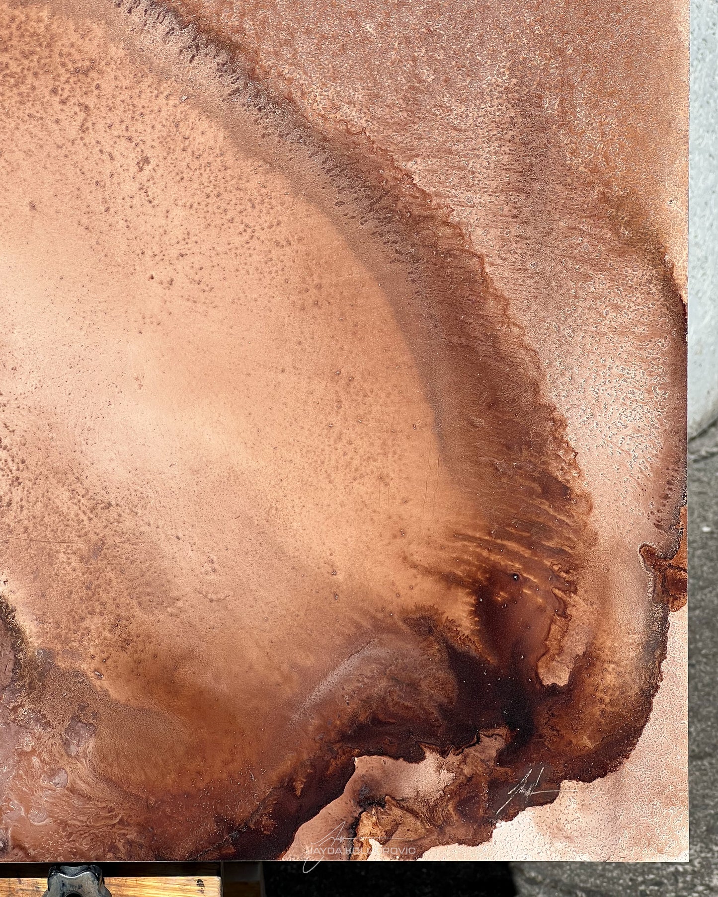 DUNES AND DUST