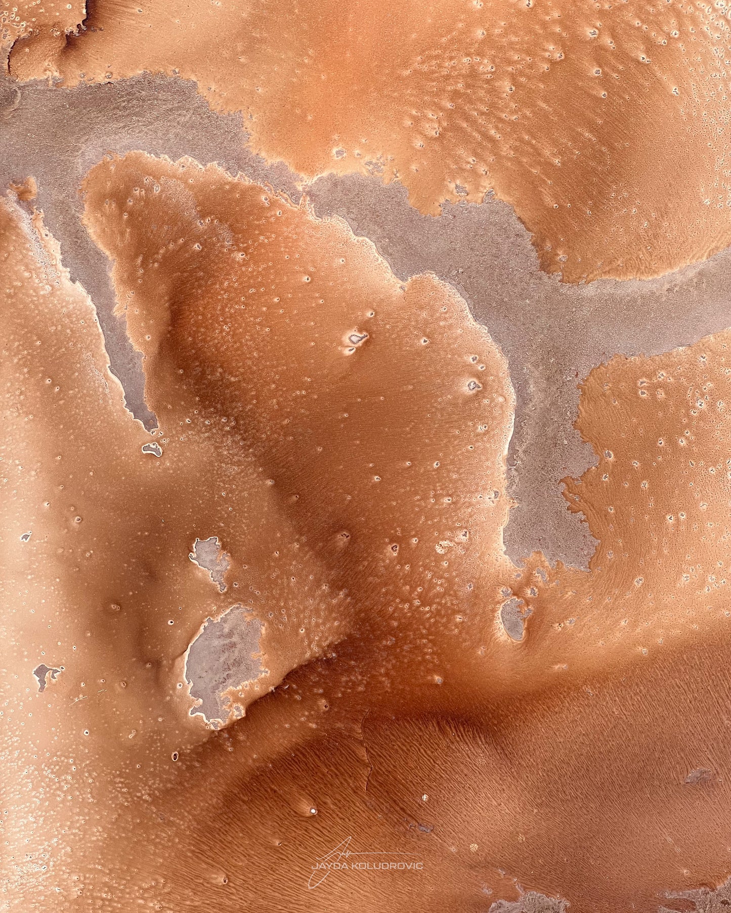 DUNES AND DUST