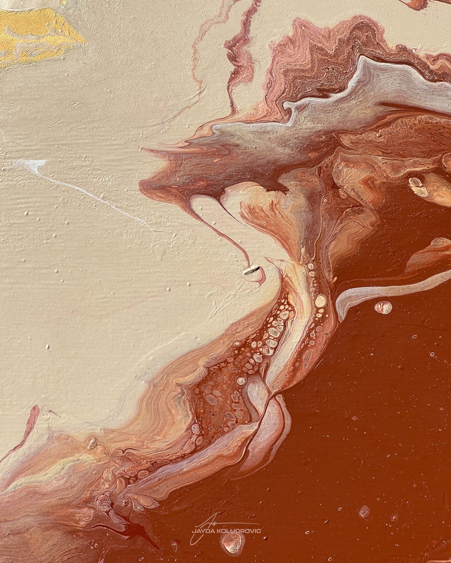 OUTBACK CURRENTS