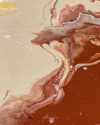 OUTBACK CURRENTS