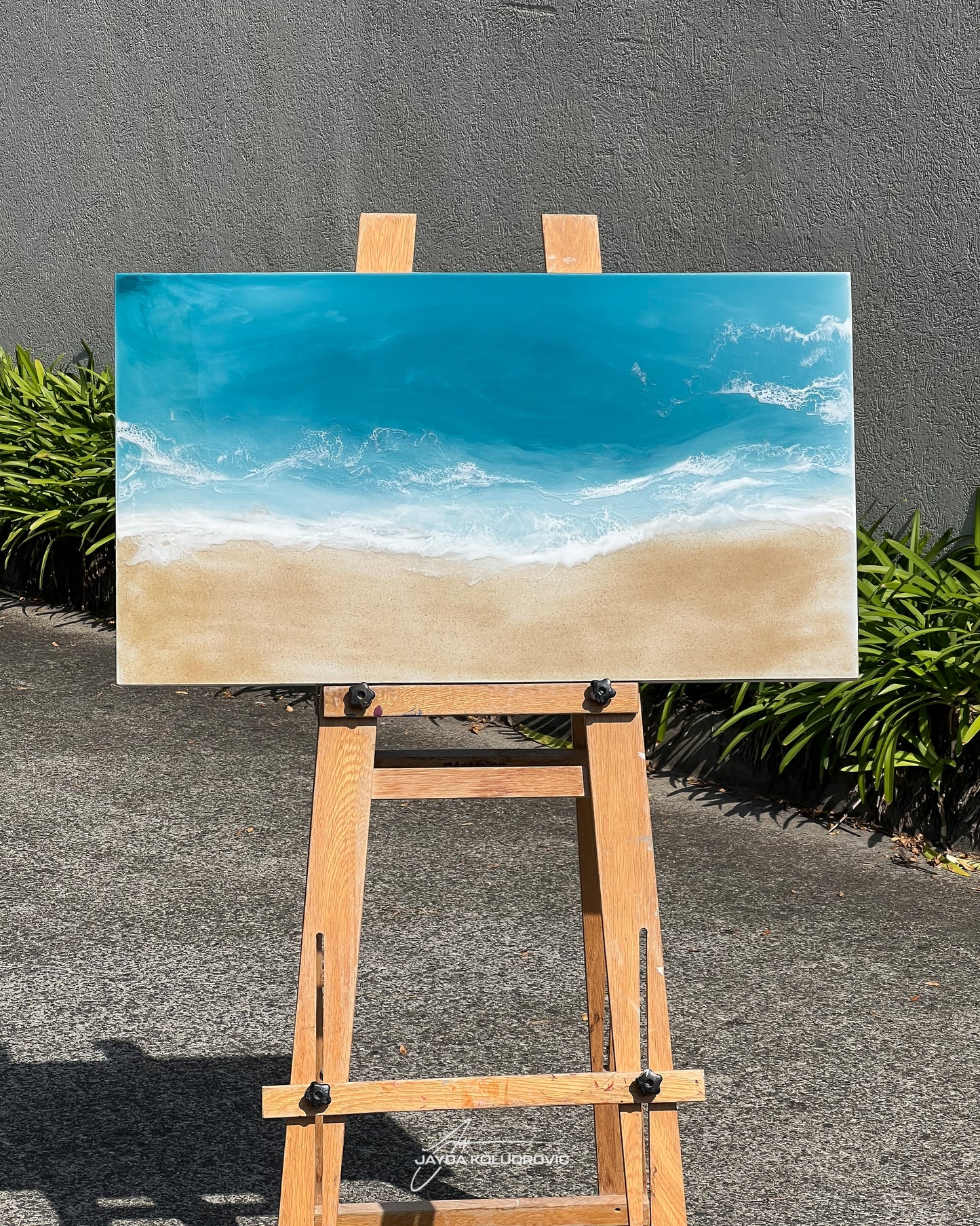 SHORELINE