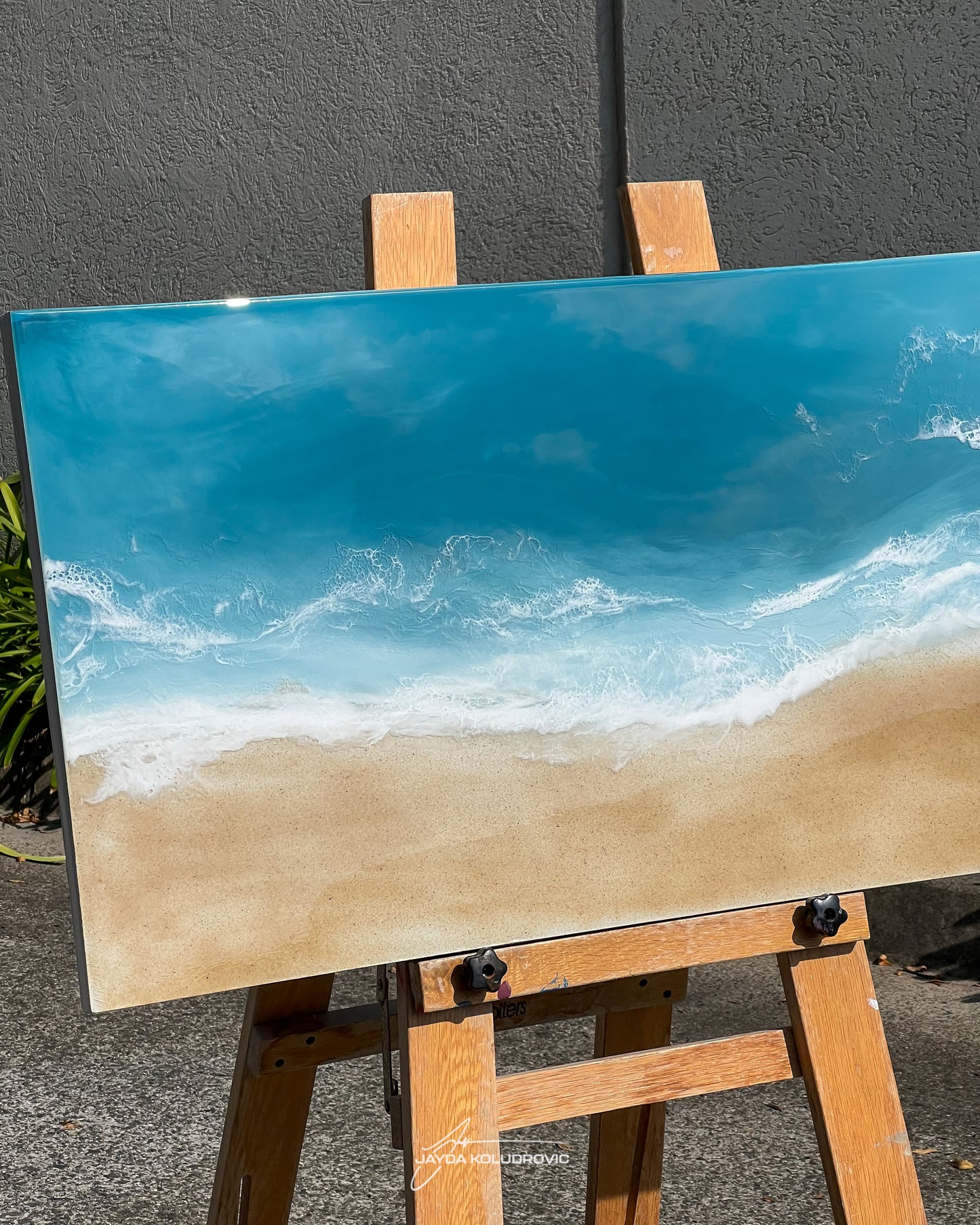 SHORELINE