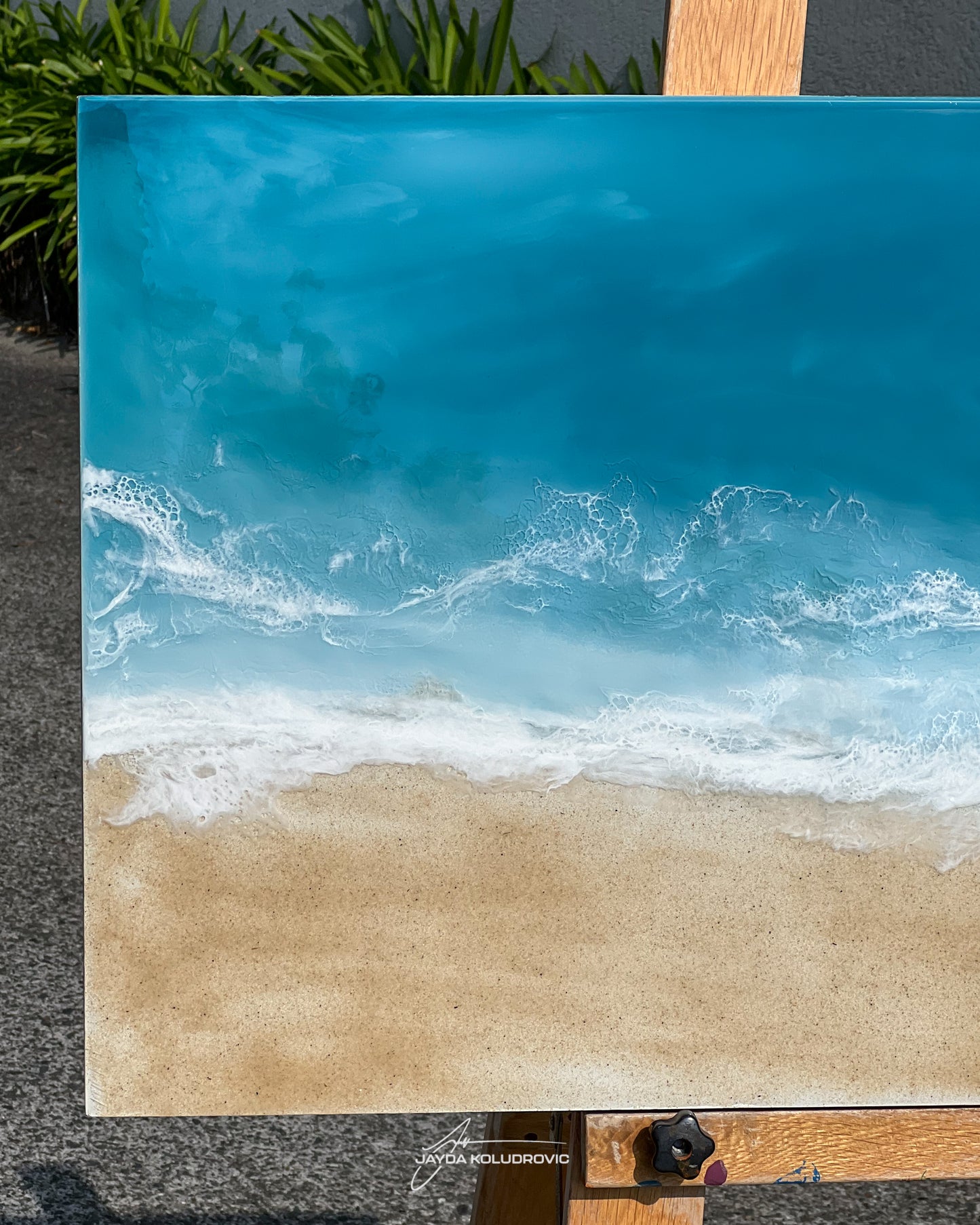 SHORELINE