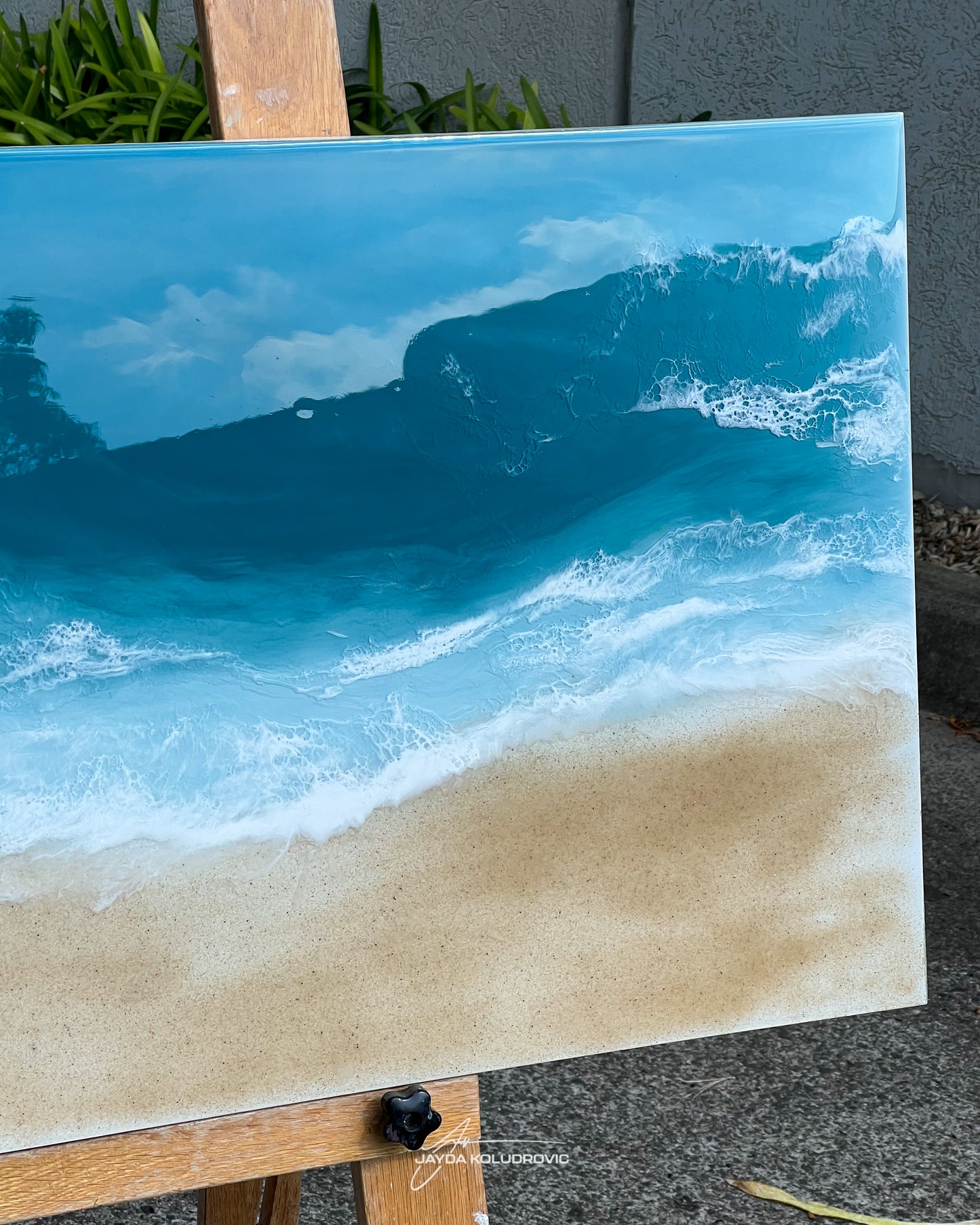 SHORELINE