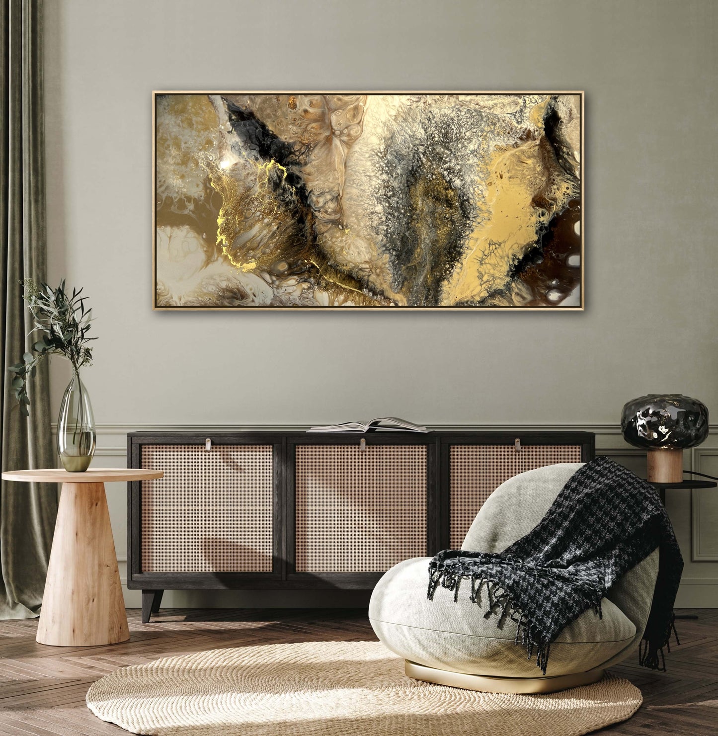TIGERS EYE
