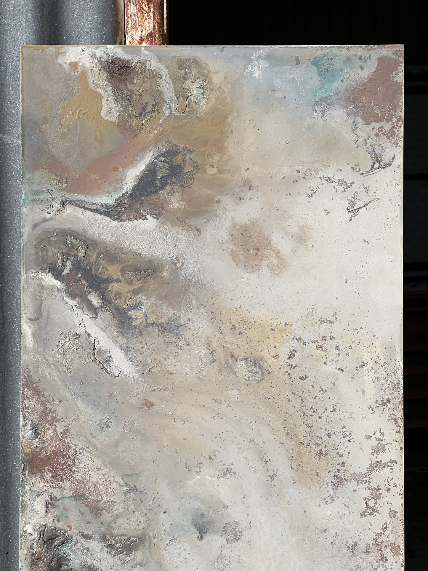 SALTPAN DRIFT