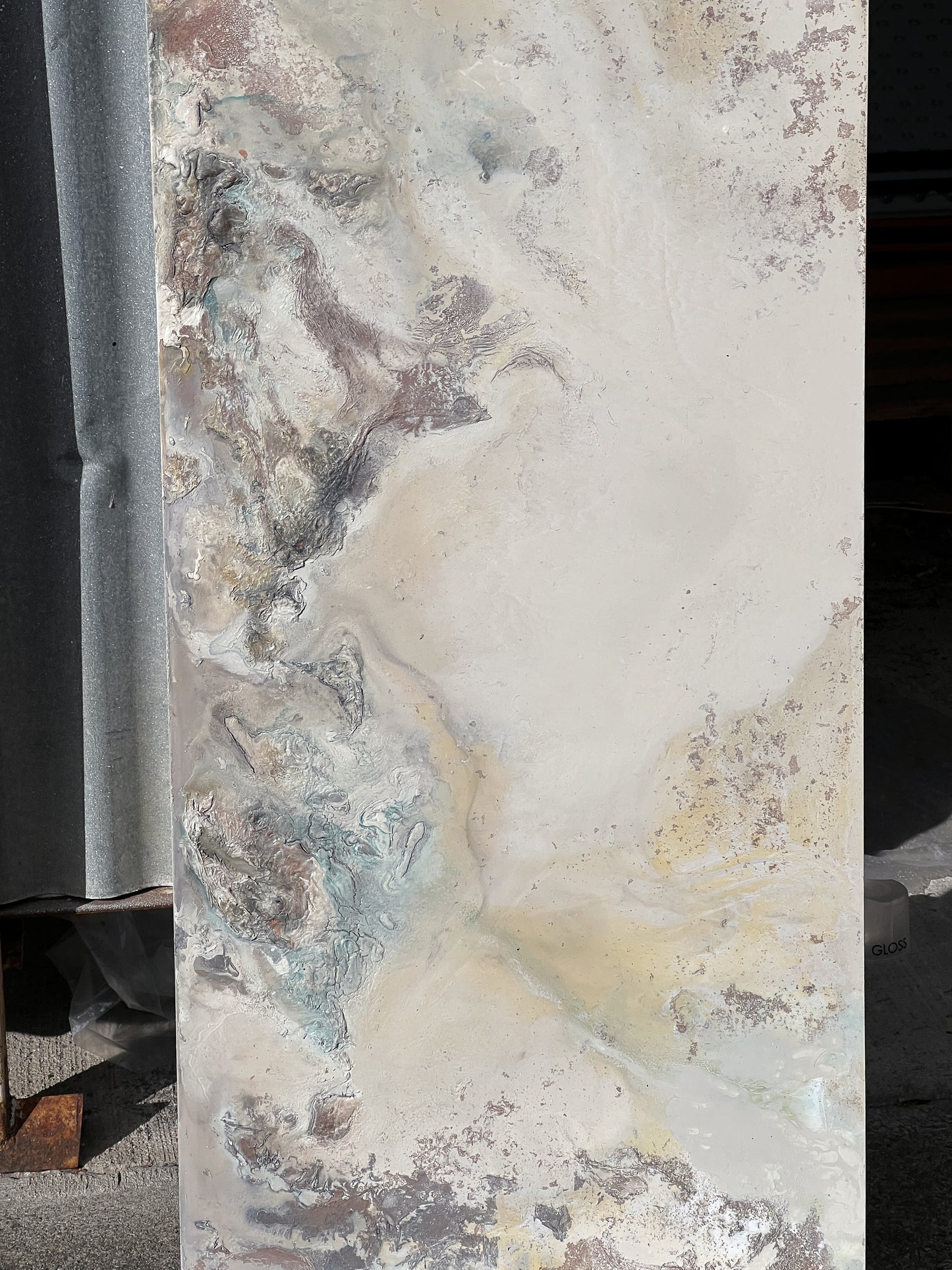 SALTPAN DRIFT