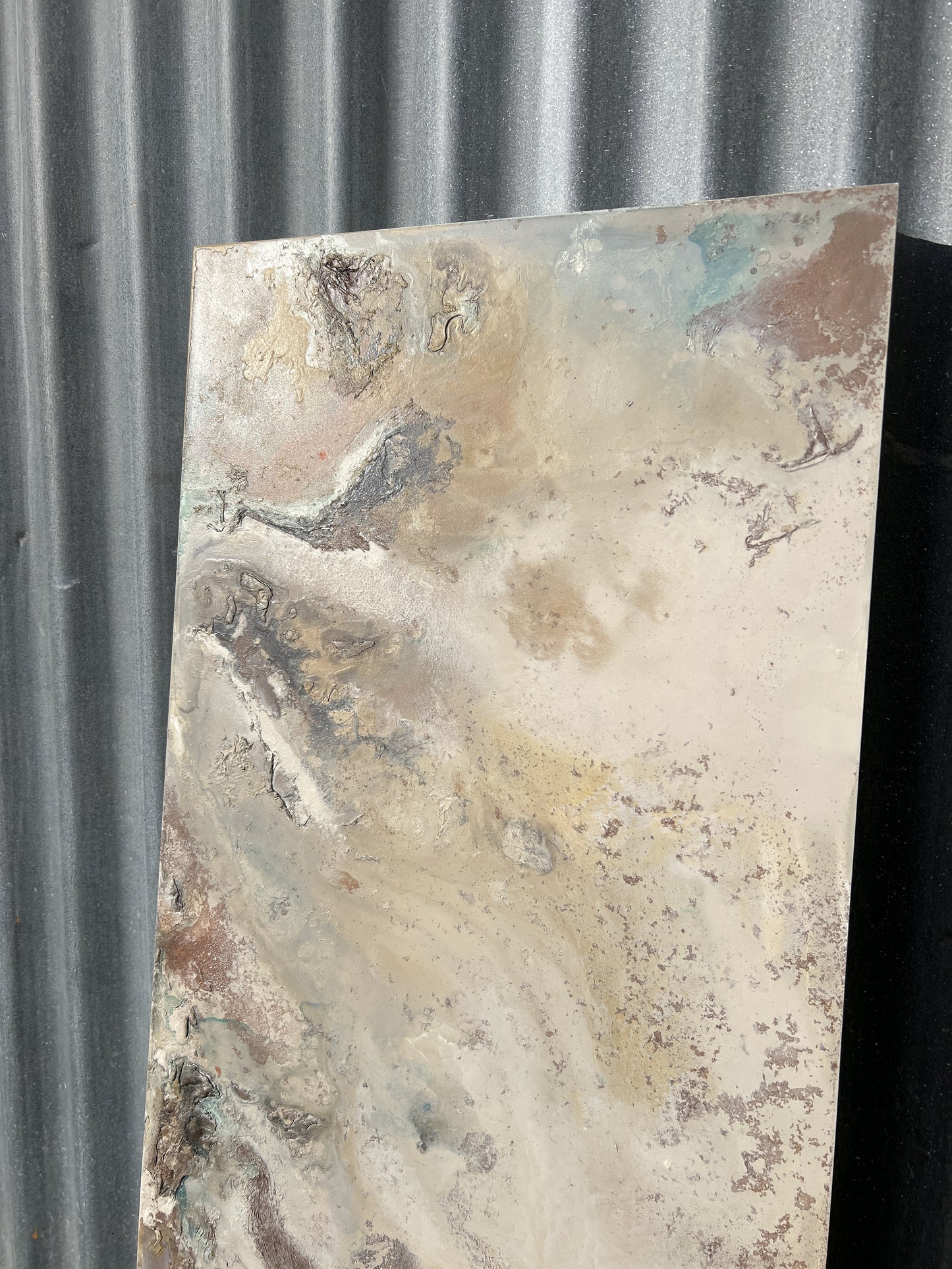 SALTPAN DRIFT