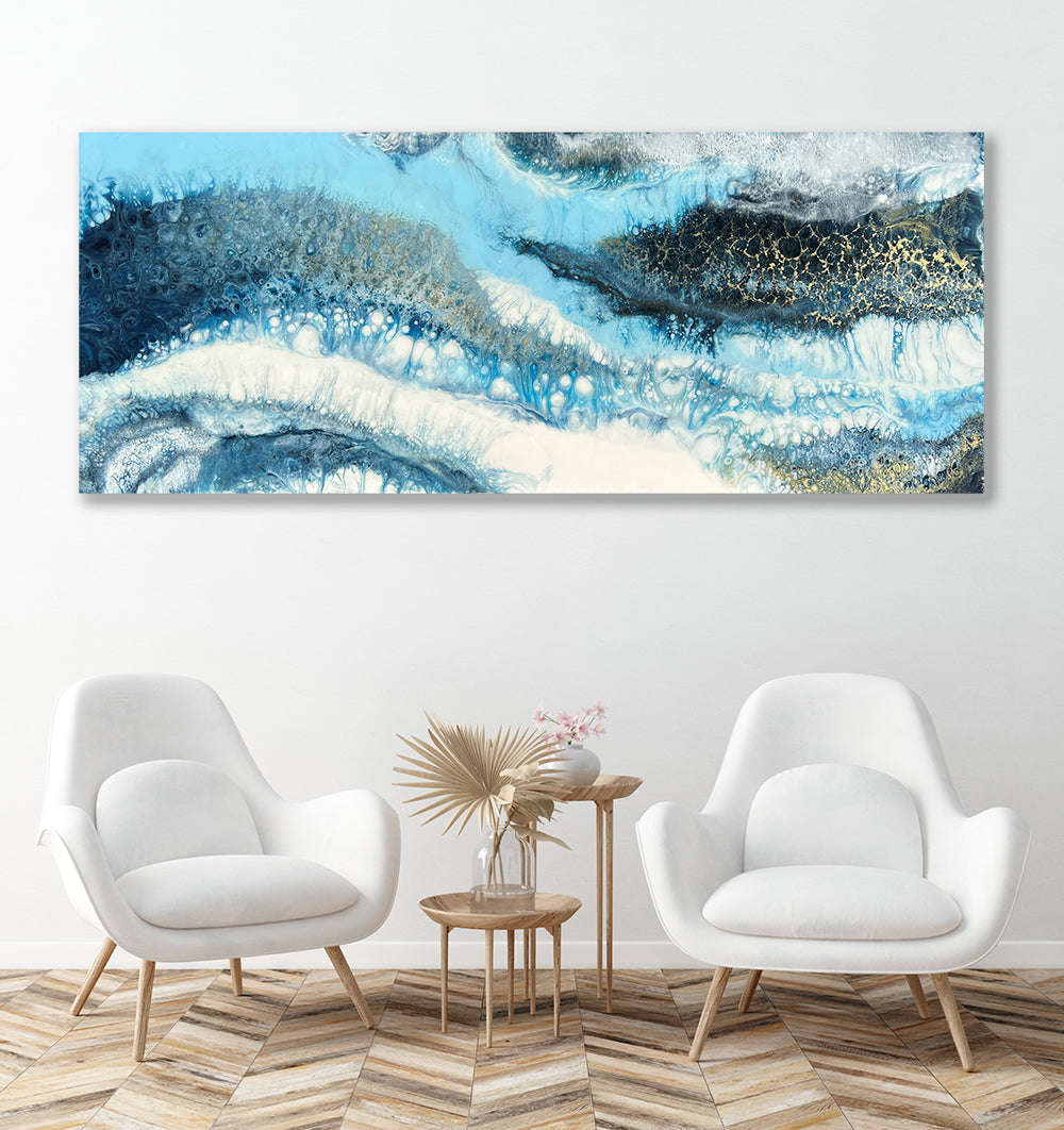 UNTAMMED WATERS