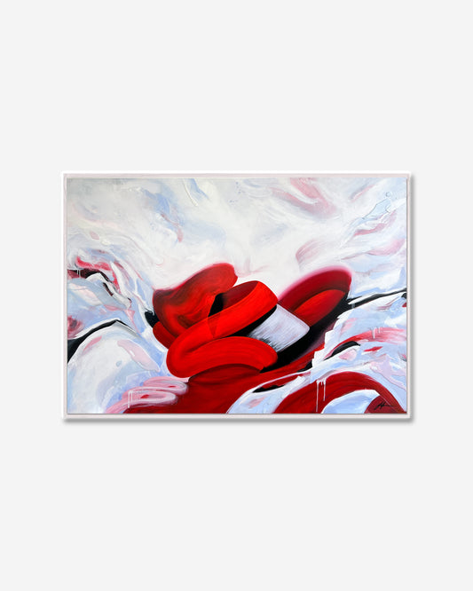 The Weight of Red